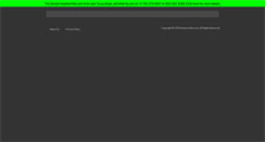 Desktop Screenshot of bioelectrifier.com